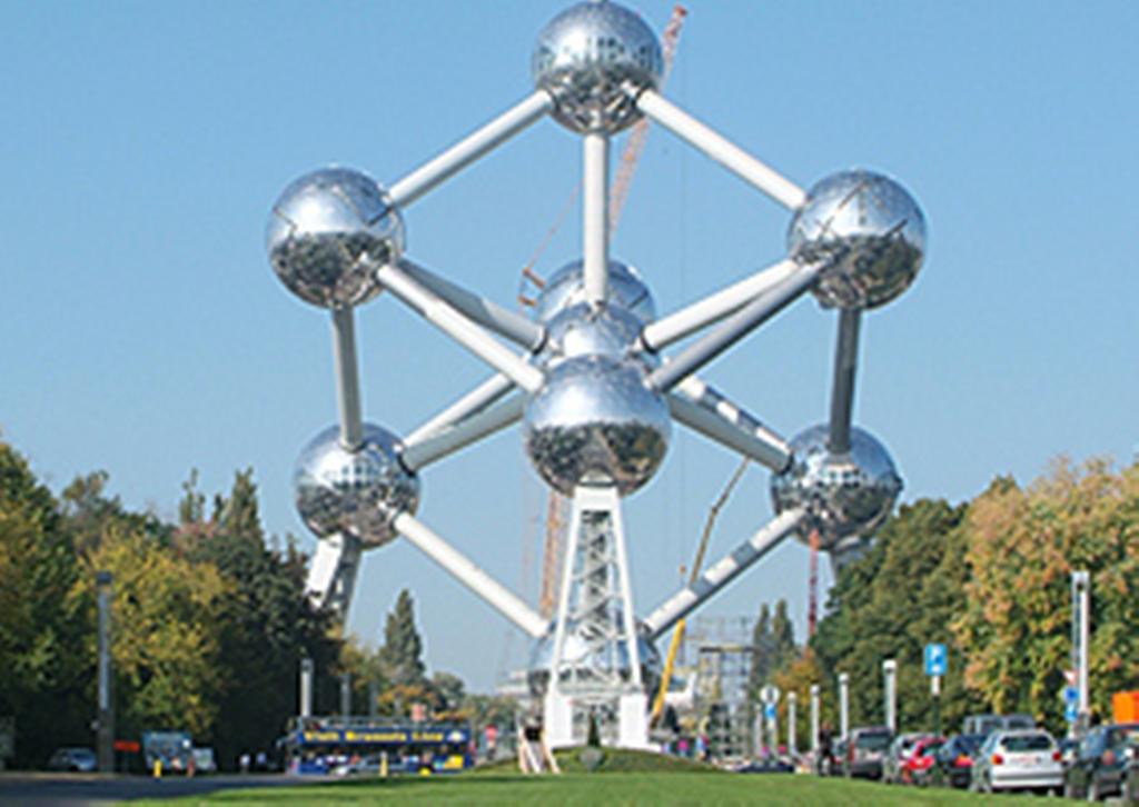 Hotel Brussels Groot Bijgaarden Εξωτερικό φωτογραφία