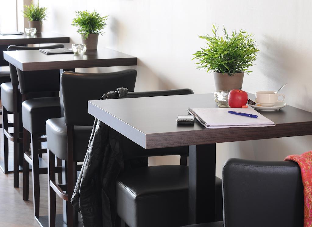 Hotel Brussels Groot Bijgaarden Εστιατόριο φωτογραφία