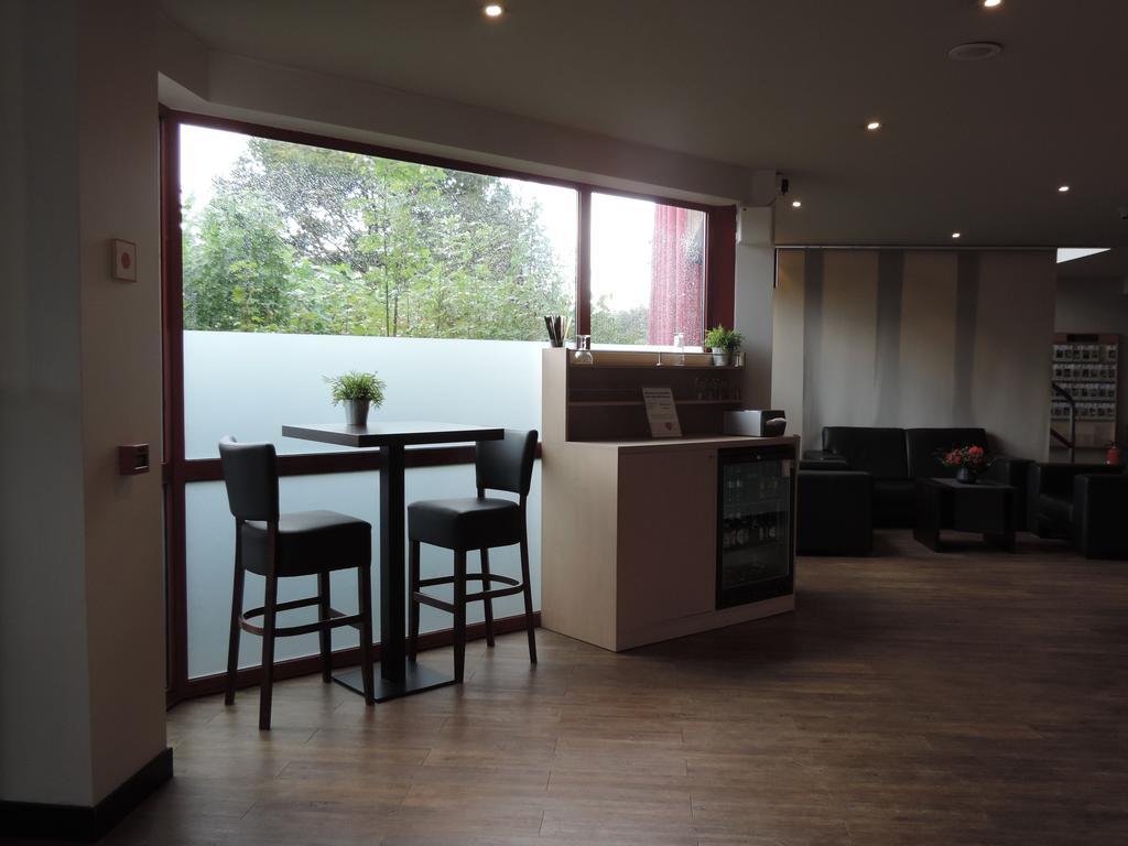 Hotel Brussels Groot Bijgaarden Εξωτερικό φωτογραφία