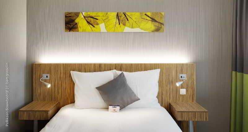 Hotel Brussels Groot Bijgaarden Εξωτερικό φωτογραφία
