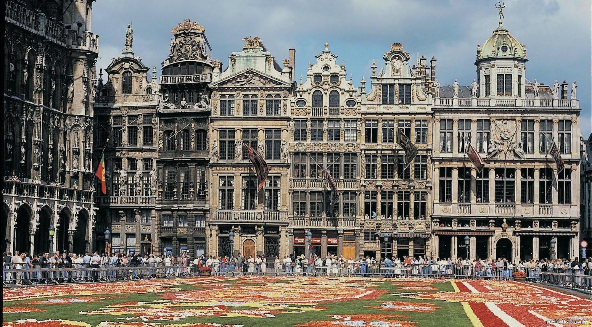 Hotel Brussels Groot Bijgaarden Εξωτερικό φωτογραφία