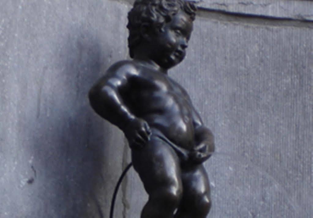 Hotel Brussels Groot Bijgaarden Εξωτερικό φωτογραφία