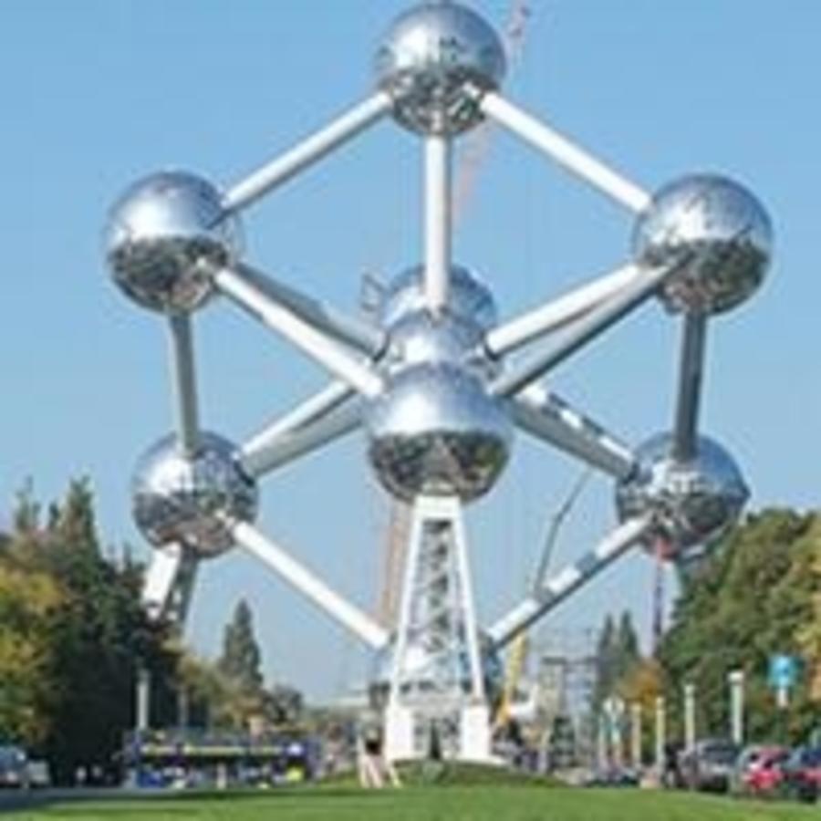 Hotel Brussels Groot Bijgaarden Εξωτερικό φωτογραφία